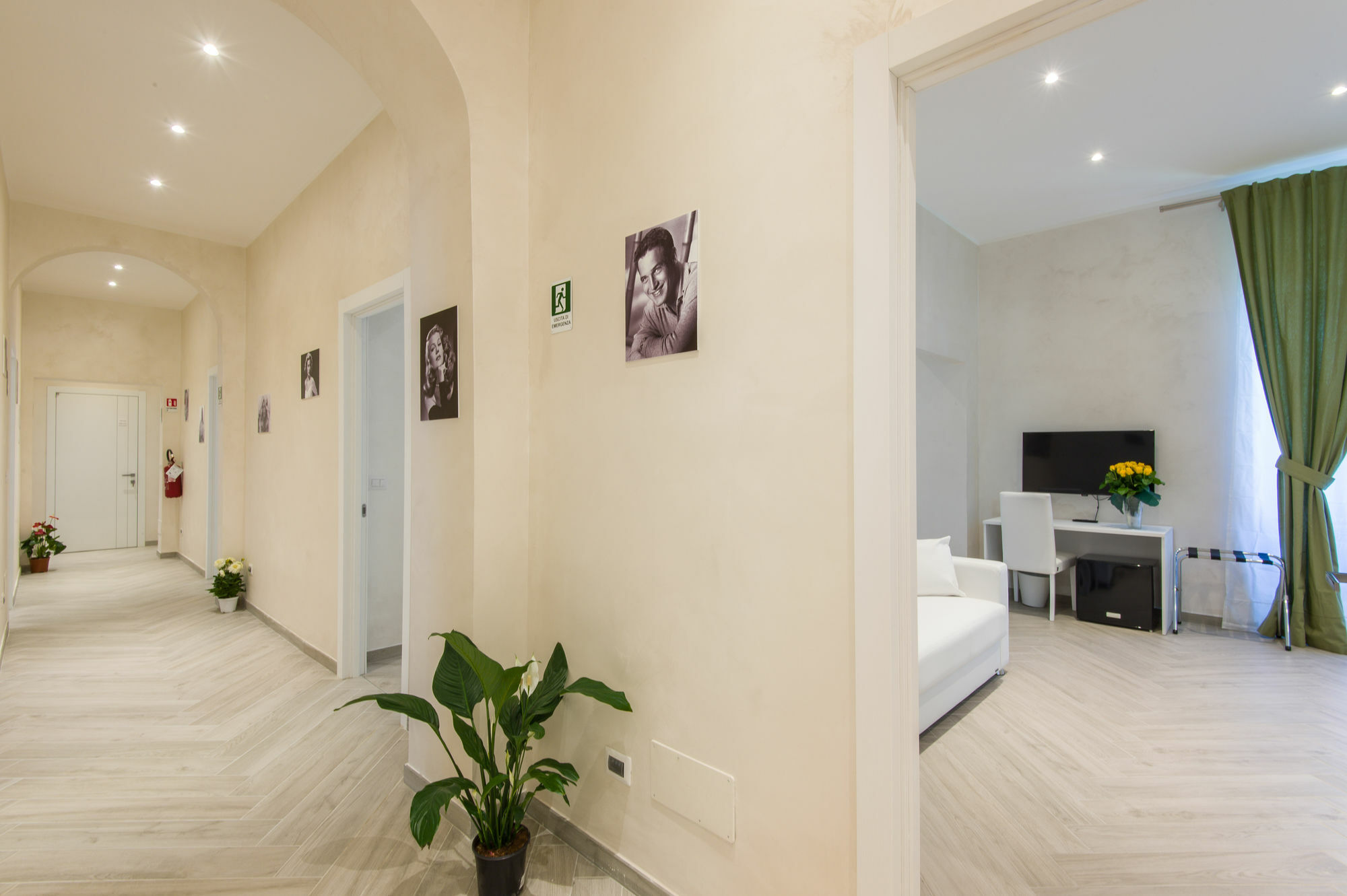Gasthof Penta Luxury House Rom
