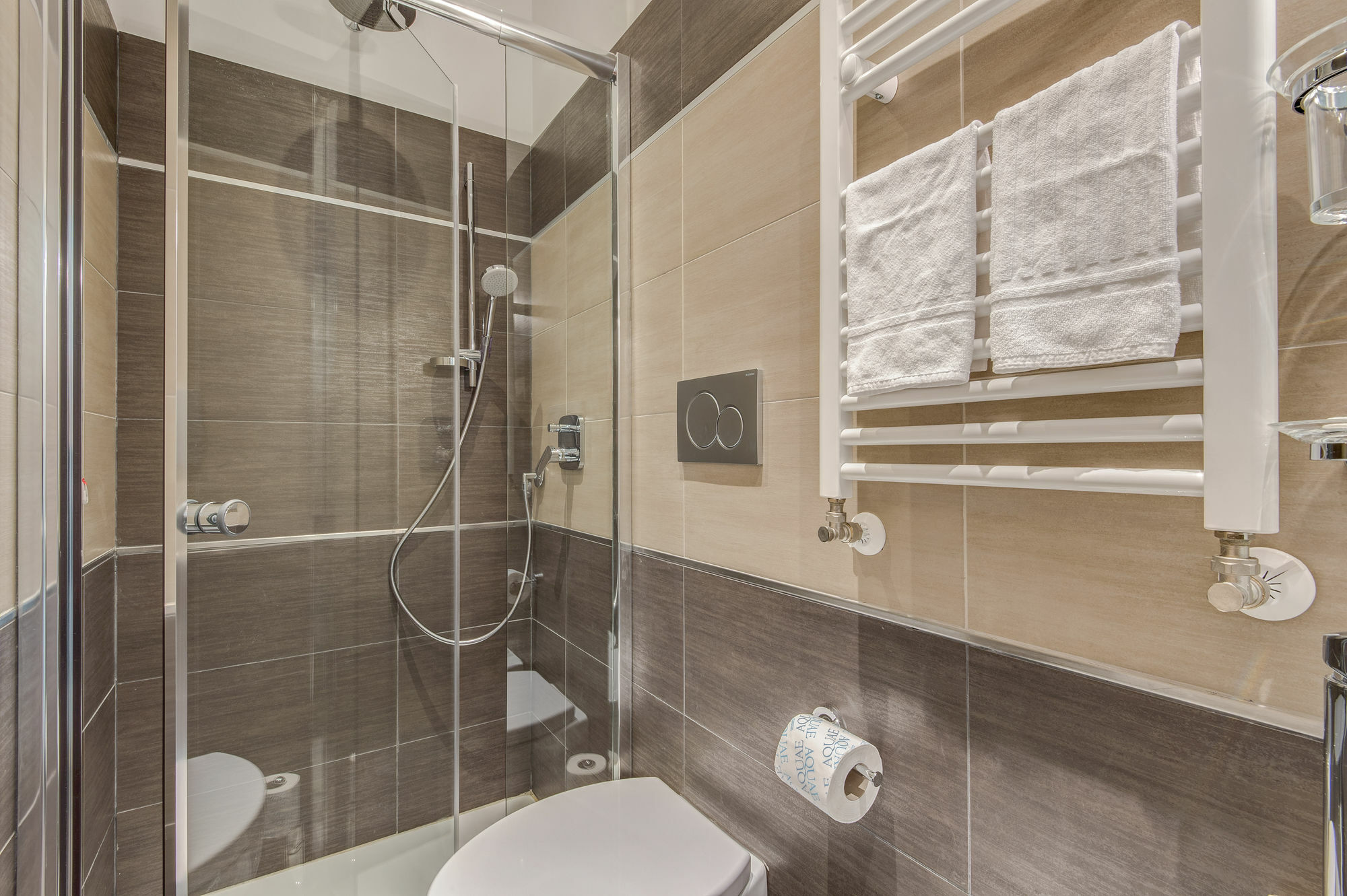 Gasthof Penta Luxury House Rom